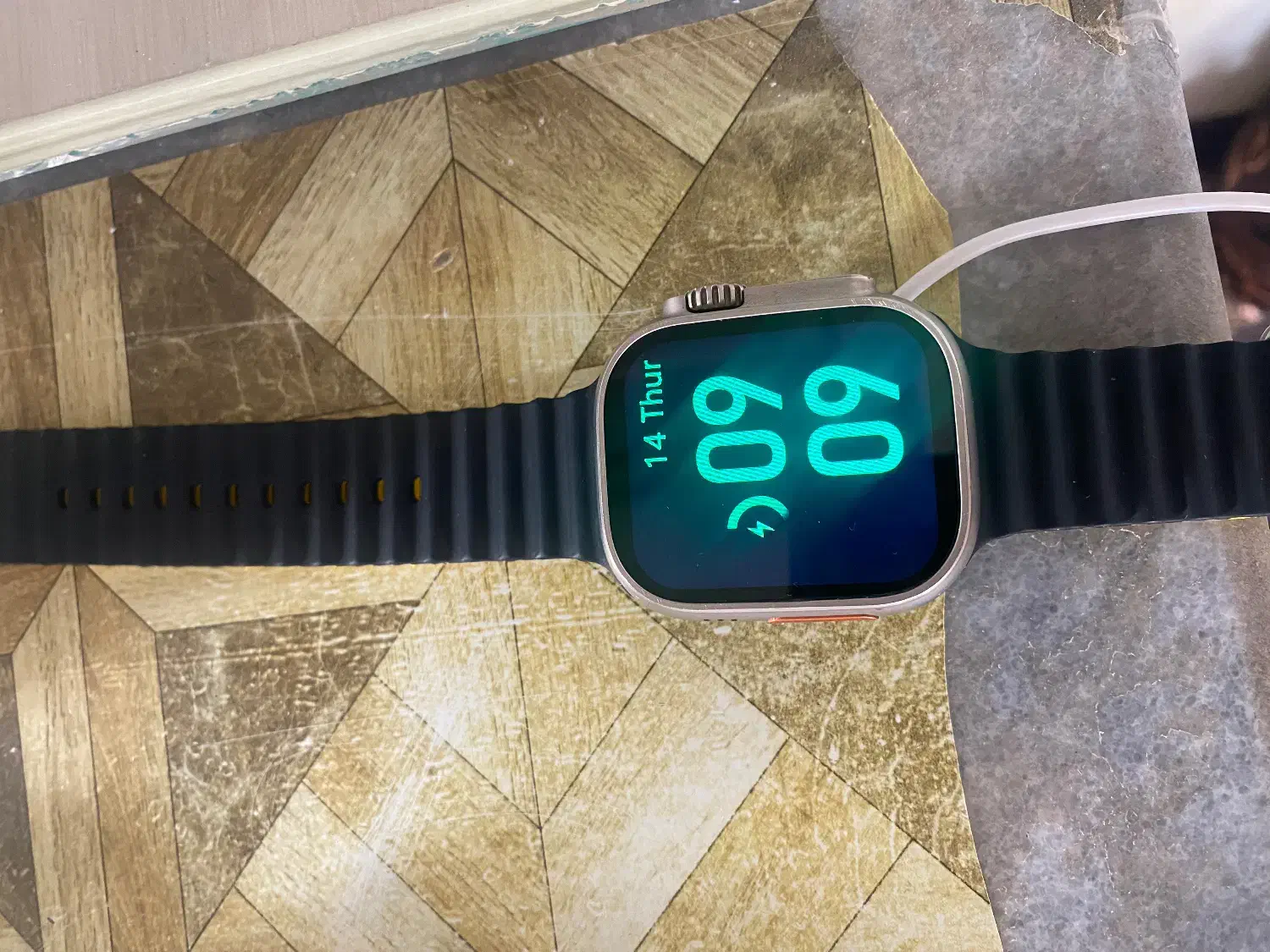 Apple Watch s8 ultra ساعت هوشمند|ساعت|قزوین, |دیوار