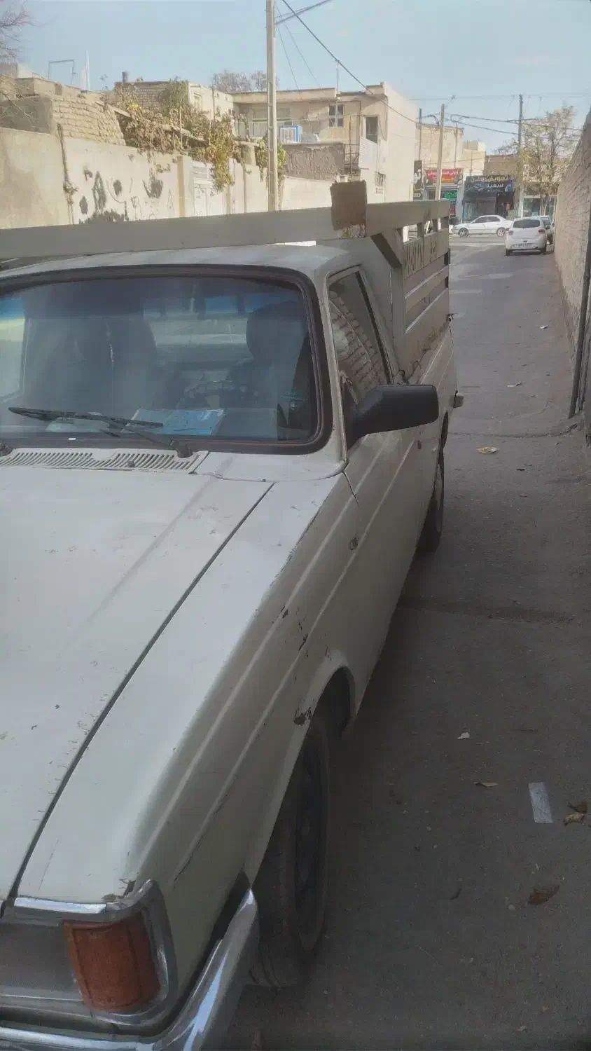 پیکان وانت مدل ۸۶|خودرو سواری و وانت|نیشابور, شریعتی|دیوار