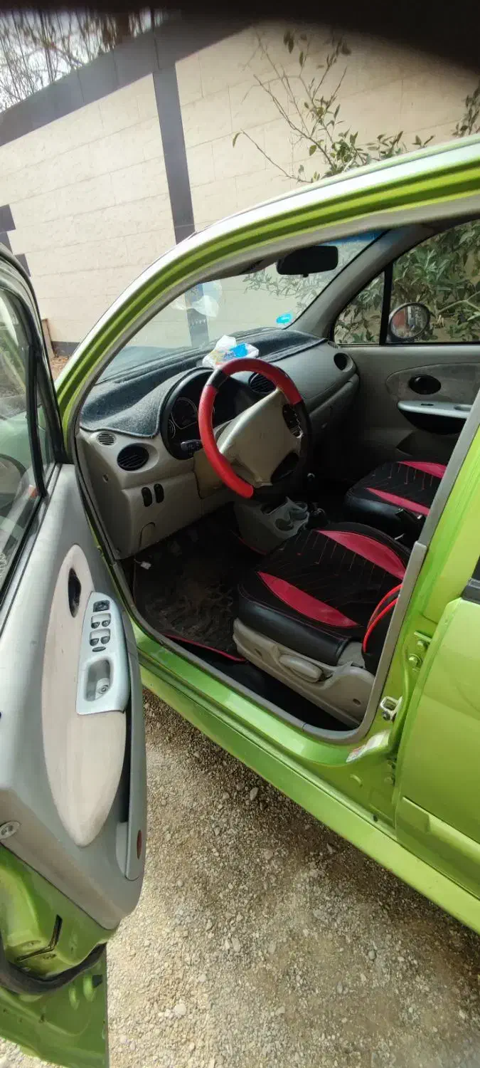 MVM 110 مدل 85 (ام وی ام 110)|خودرو سواری و وانت|اصفهان, اشکاوند|دیوار