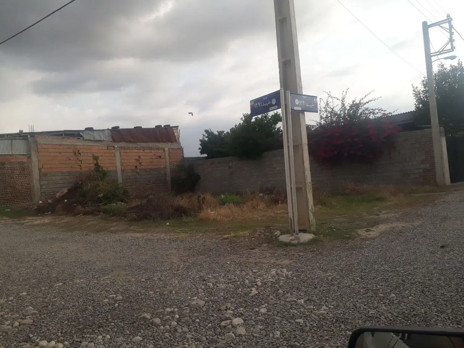 مشارکت در ساخت ۲۵۰م زمین در بافت روستا لمسک|مشارکت در ساخت املاک|گرگان, |دیوار