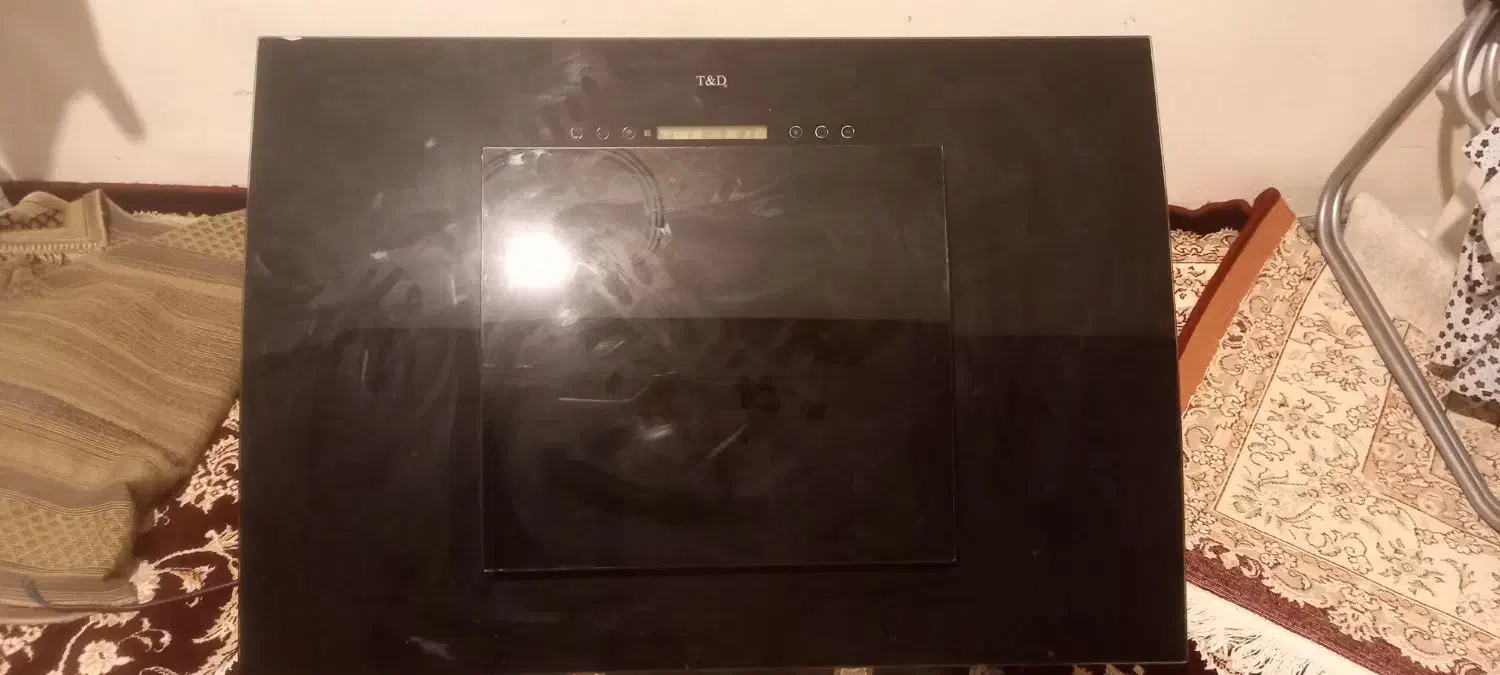 هود نو. ۲۵۰۰ میلیون اصلا استفاده نشده یه ترازو|هود|تهران, جوادیه تهرانپارس|دیوار