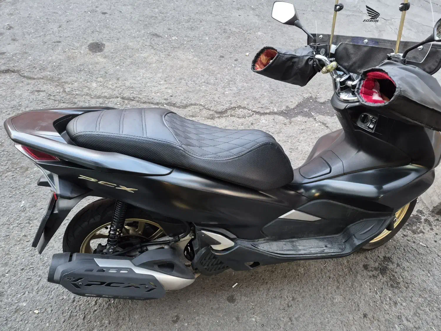 pcx 150 مدل ۱۴۰۰|موتورسیکلت|تهران, سنائی|دیوار