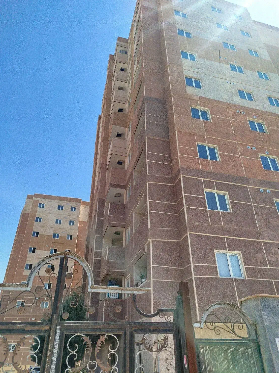 واحد 76متری / مسکن مهر/سرمایه گذاری/سه جانبه|فروش آپارتمان|هشتگرد, شهرک پامچال|دیوار