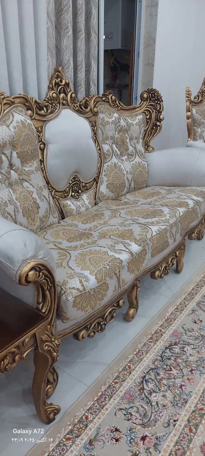 مبل|مبلمان خانگی و میز عسلی|اسلام‌شهر, مسکن مهر اسلاشهر (شهرک امام خمینی)|دیوار