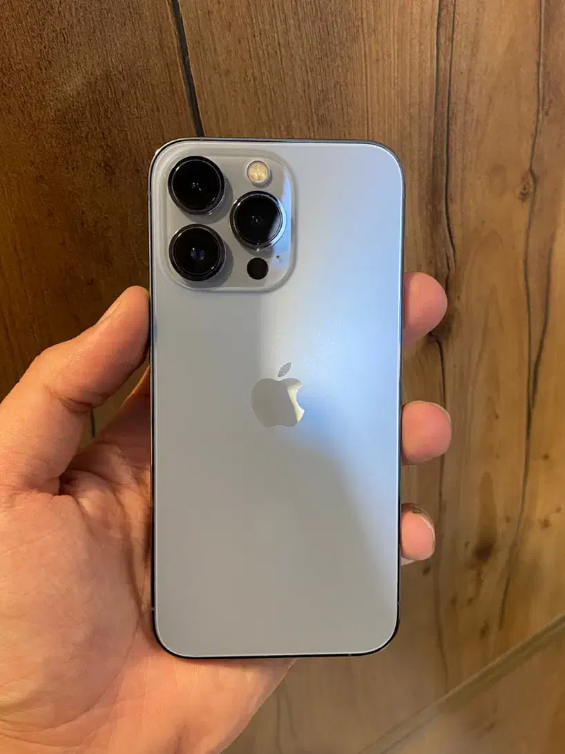 آیفون 13pro 256 تک سیم کارت|موبایل|گرگان, |دیوار