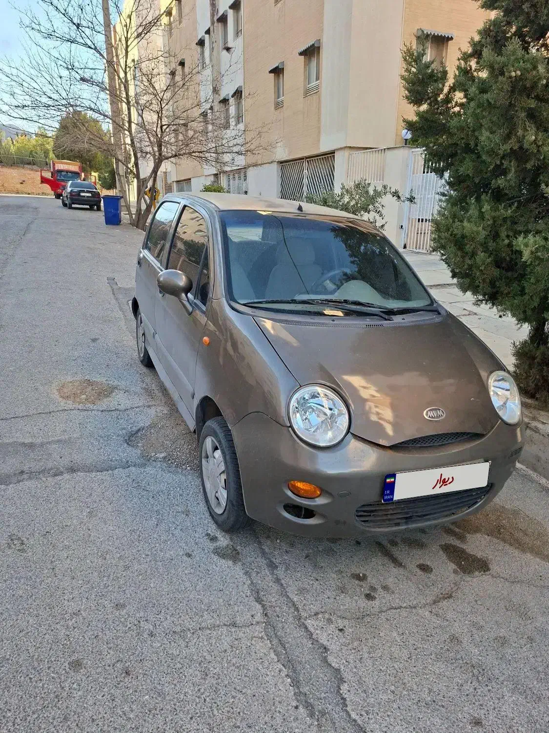 mvm110|خودرو سواری و وانت|شیراز, غدیر جنوبی|دیوار