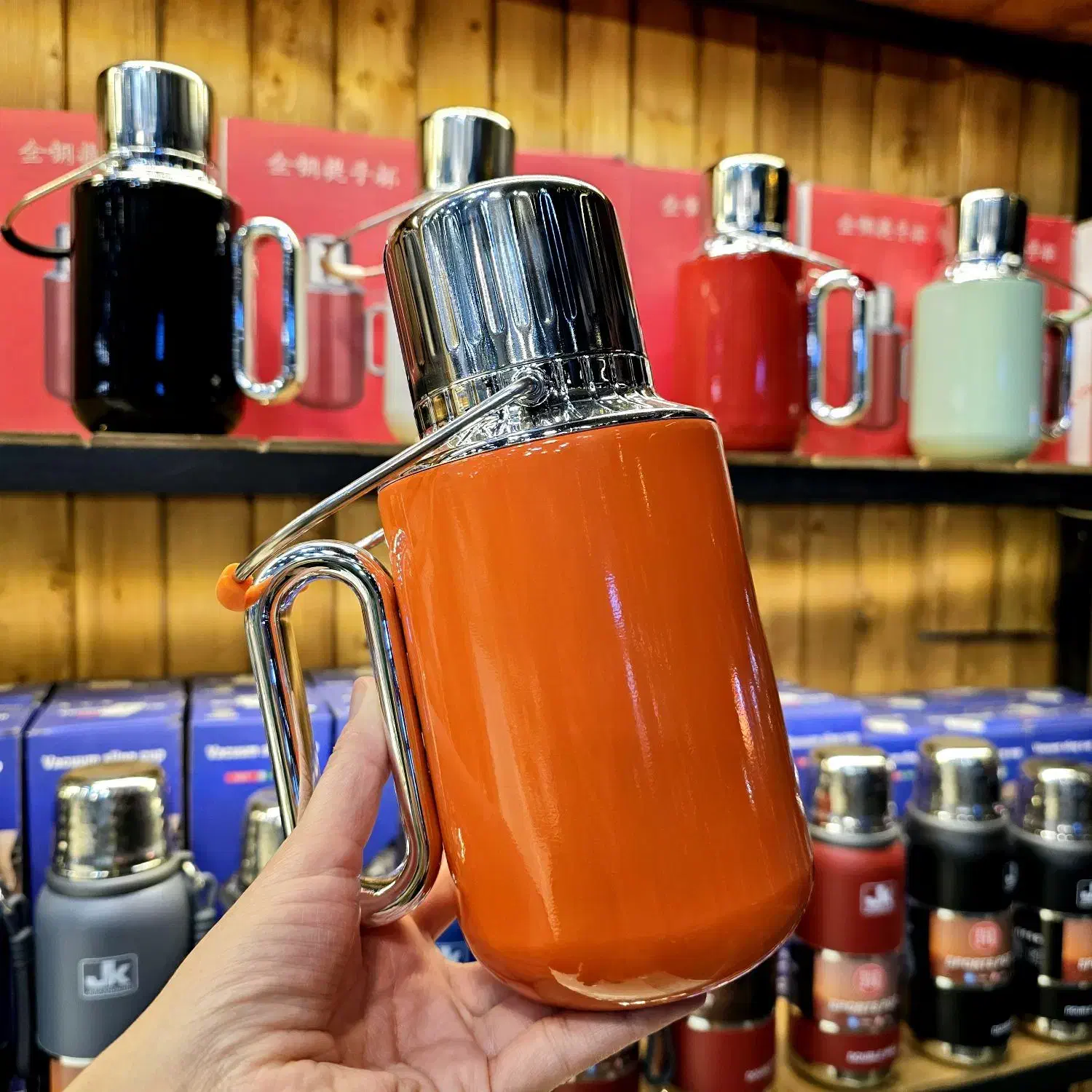 تراول ماگ|ظروف نگهدارنده، پلاستیکی، یک‌بارمصرف|کرج, گوهردشت|دیوار