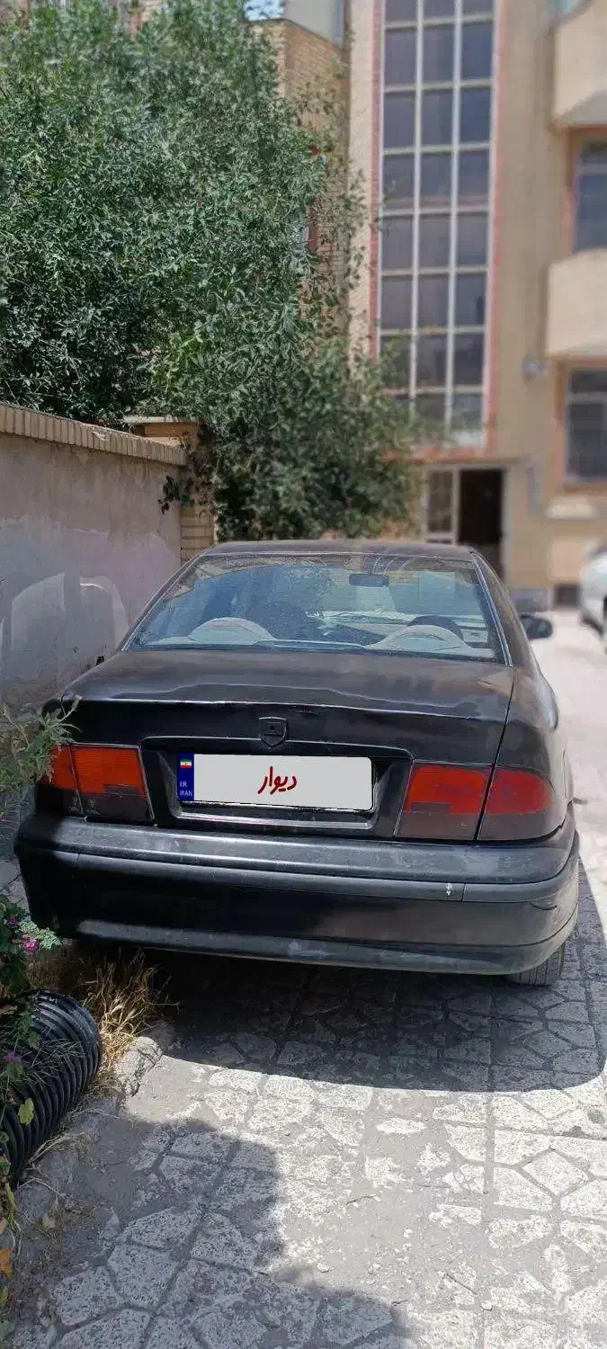 سمند X7مدل ۸۲ دوگانه در حد|خودرو سواری و وانت|اردبیل, |دیوار