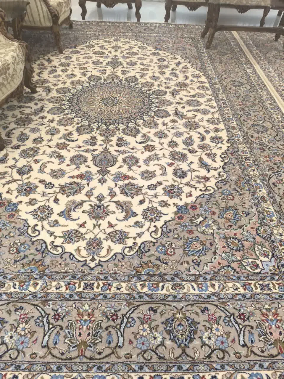 فرش دستپافت|فرش|قم, پردیسان|دیوار