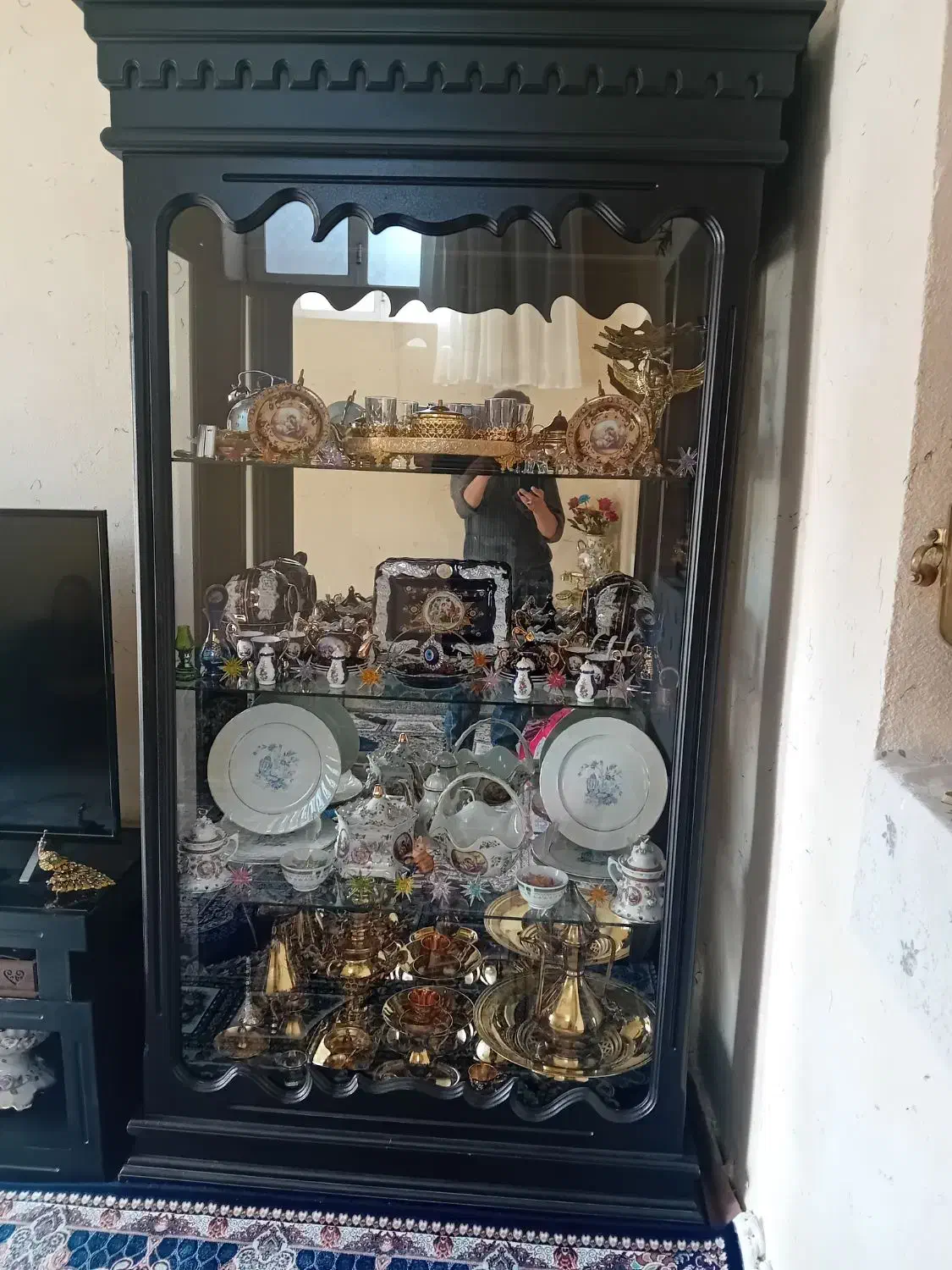 بوفه|بوفه، ویترین، کنسول|تبریز, |دیوار