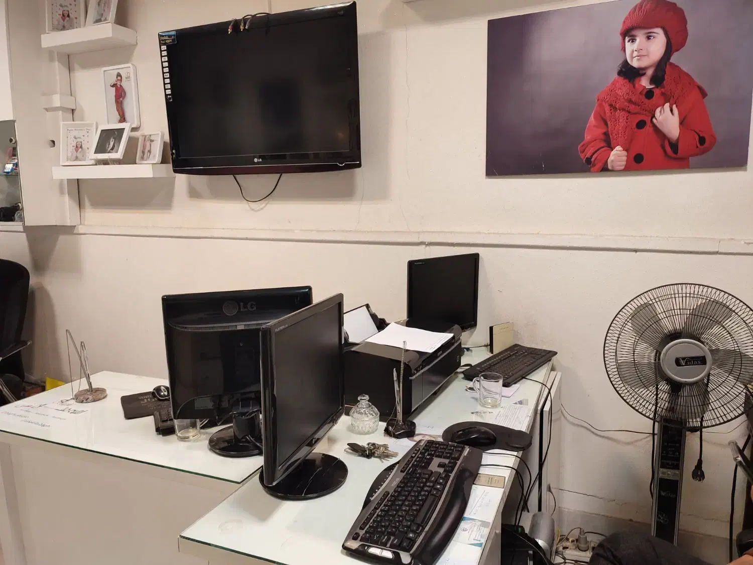 استخدام نیروی متخصص کافی نت|استخدام رایانه و فناوری اطلاعات|مشهد, شهید رضوی|دیوار