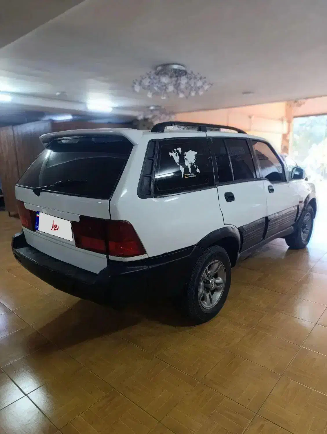 موسو 82 شش سیلندر|خودرو سواری و وانت|گرمدره, |دیوار