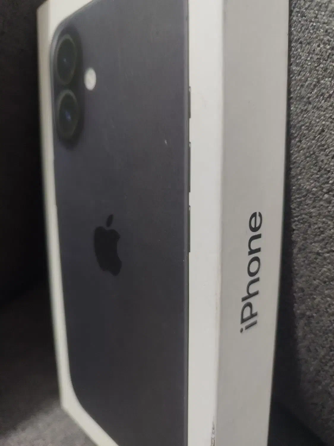 apple 16 normal|موبایل|رشت, باهنر|دیوار
