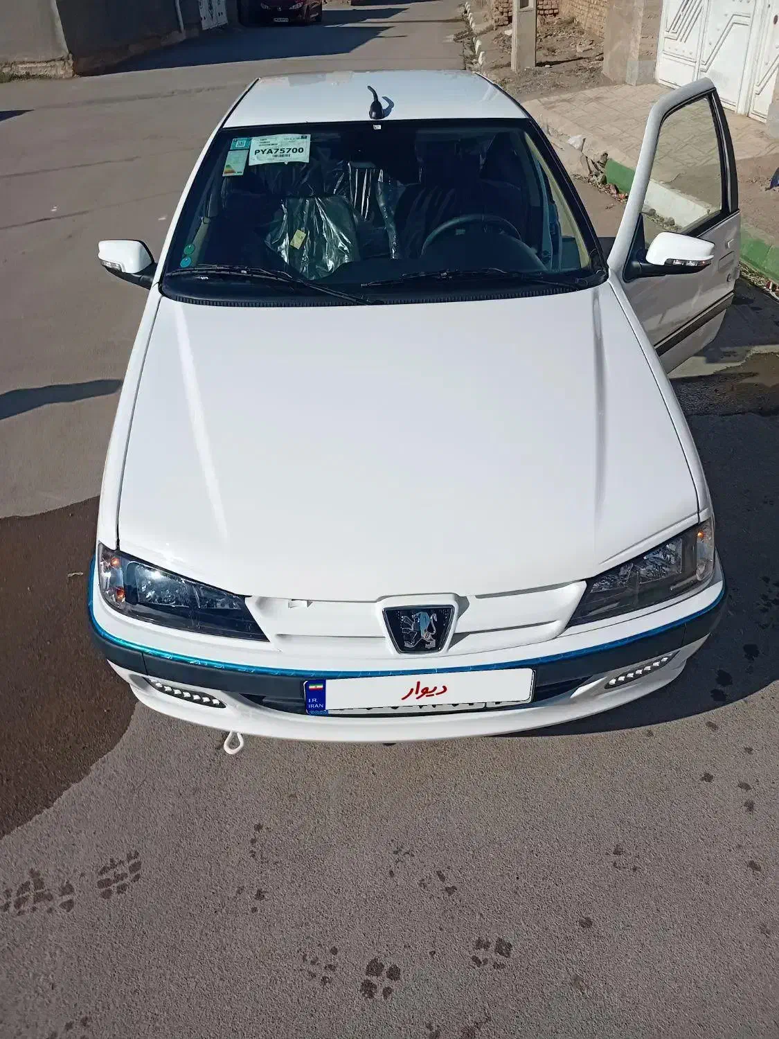 پژو پارس ELX مدل ۱۴۰۲|خودرو سواری و وانت|مشهد, کارگران|دیوار