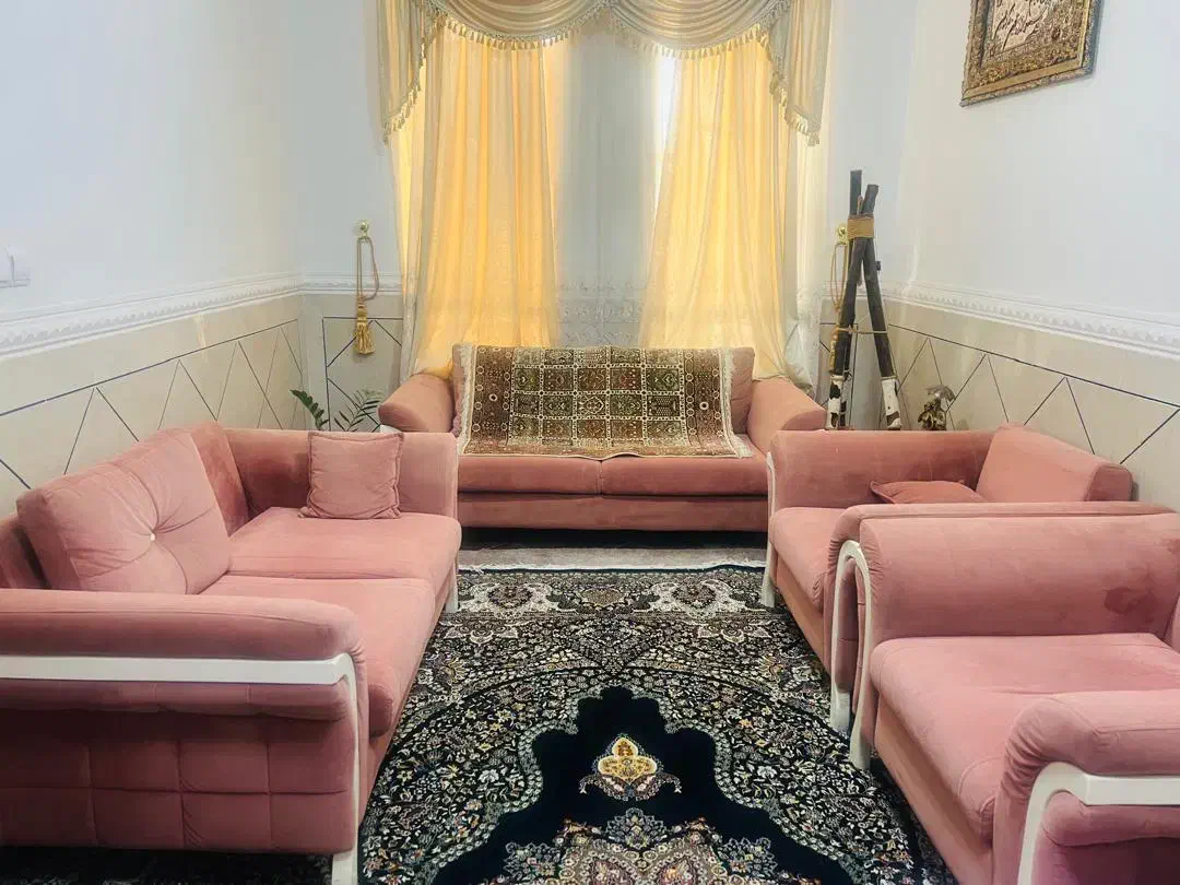 مبل راحتی|مبلمان خانگی و میز عسلی|لامرد, |دیوار