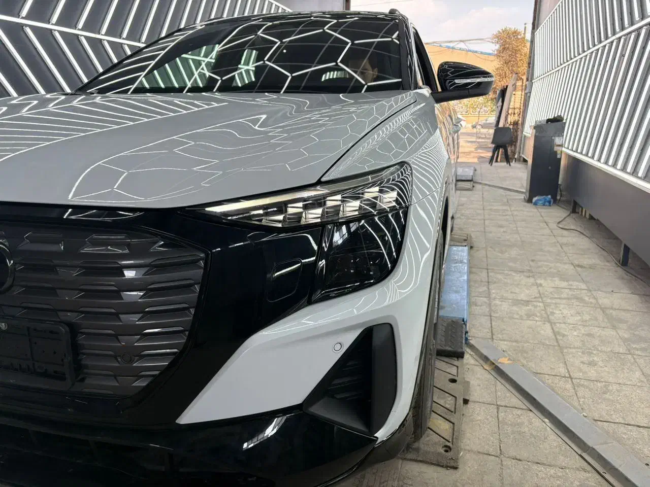 Q5 e-tron آئودی کیو 5 مدل 2024|خودرو سواری و وانت|تهران, حکمت|دیوار