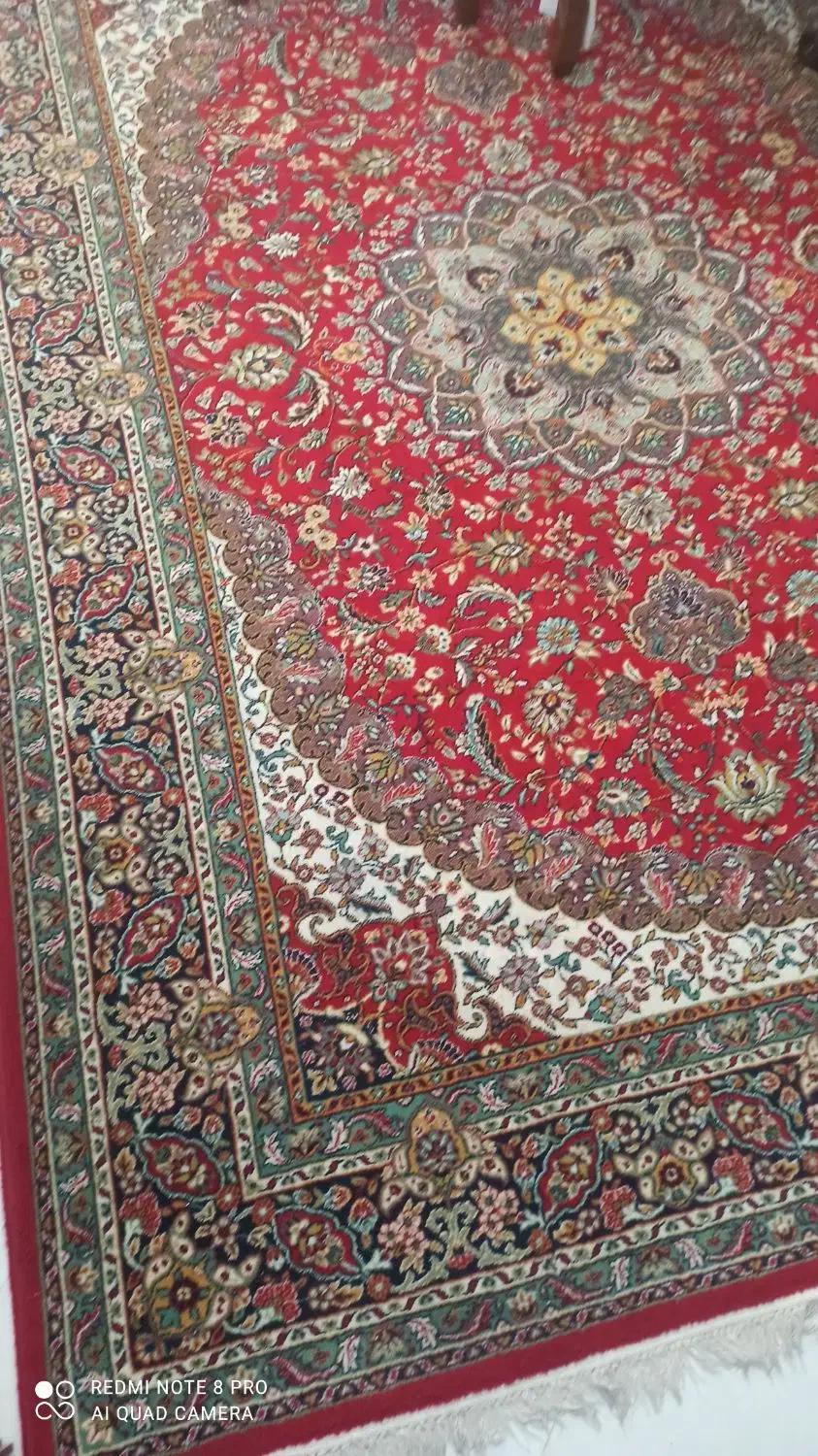 فرش ۶ متری مهستان دوعدد ده میلیون|فرش|ملایر, |دیوار