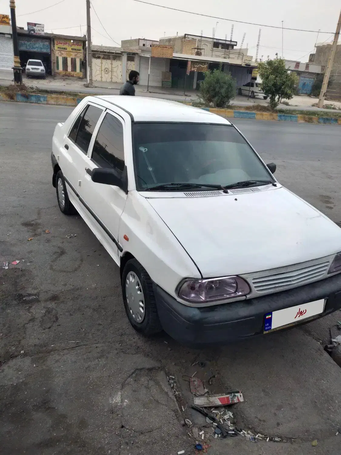 پراید مدل 96|خودرو سواری و وانت|بهبهان, |دیوار