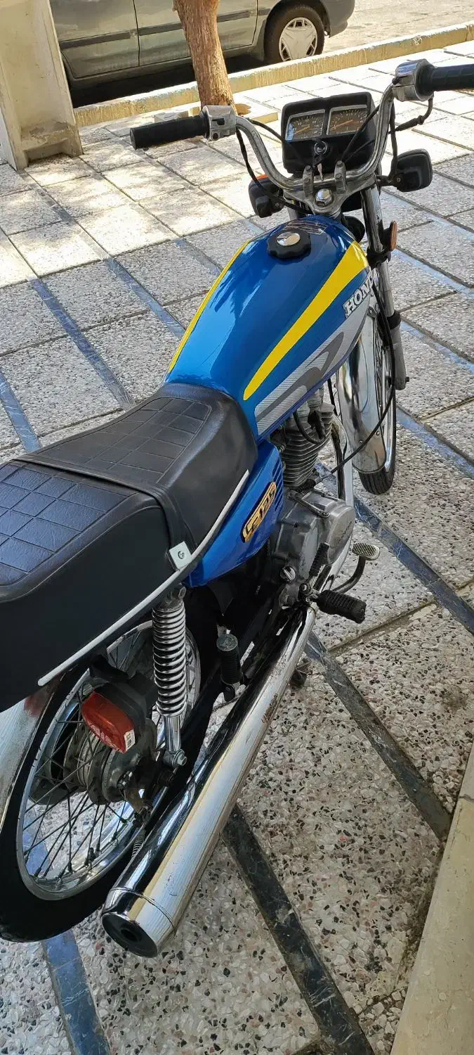 هوندا سی دی آی cdi ژاپن|موتورسیکلت|فردوسیه, |دیوار