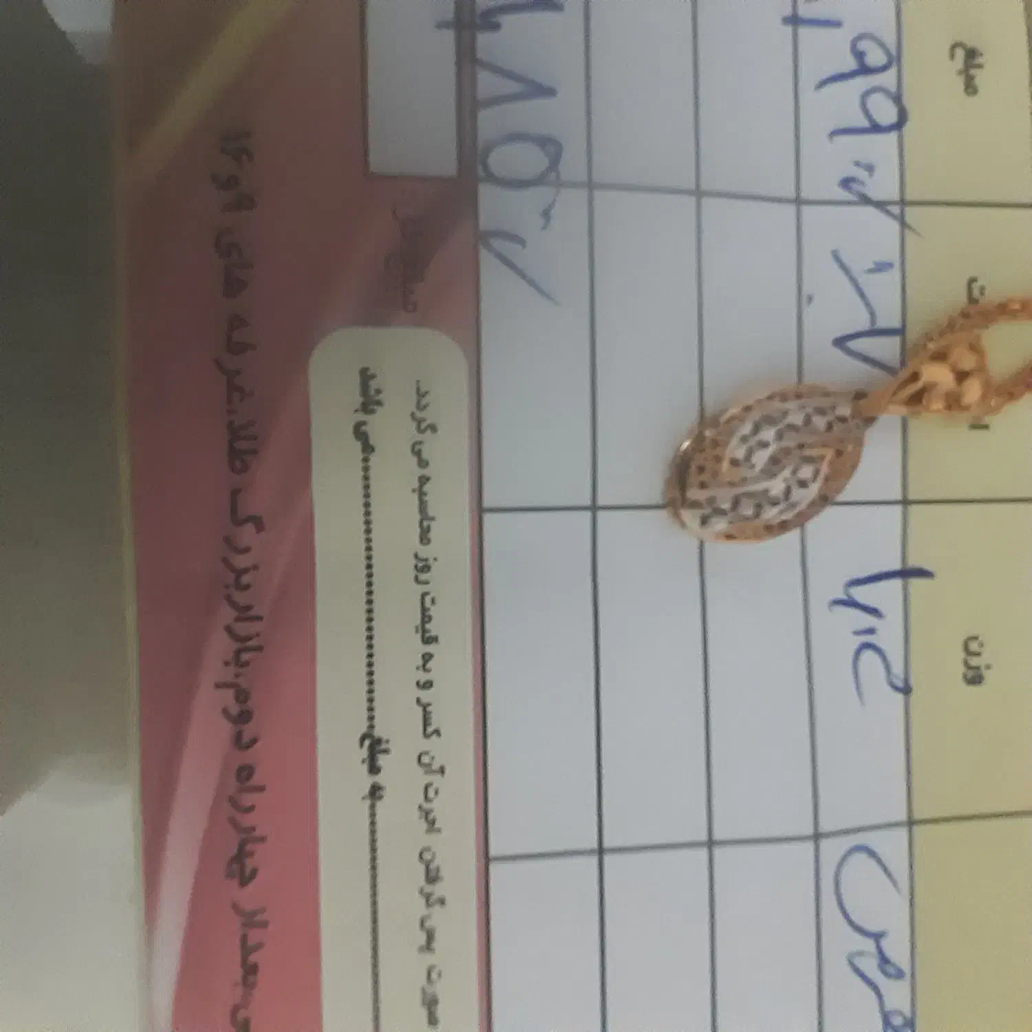 طلا|جواهرات|کرج, کوی کارمندان جنوبی|دیوار