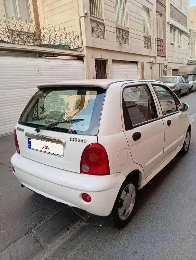 ام وی ام چهار سیلندر mvm110مدل ۹۴|خودرو سواری و وانت|شیراز, شهرک گلستان|دیوار