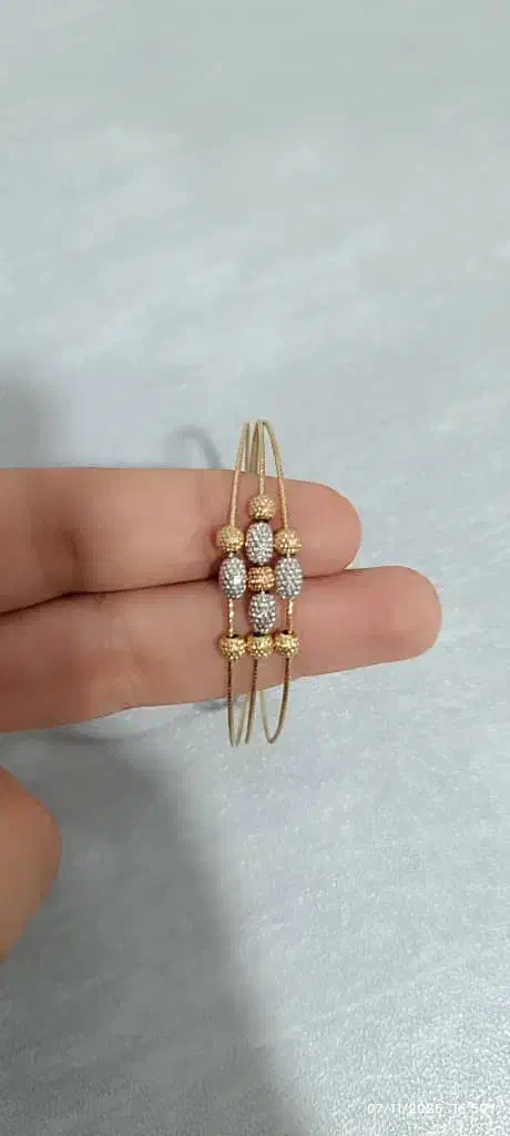 طلای دسته دوم در حد نو|جواهرات|آبدانان, |دیوار