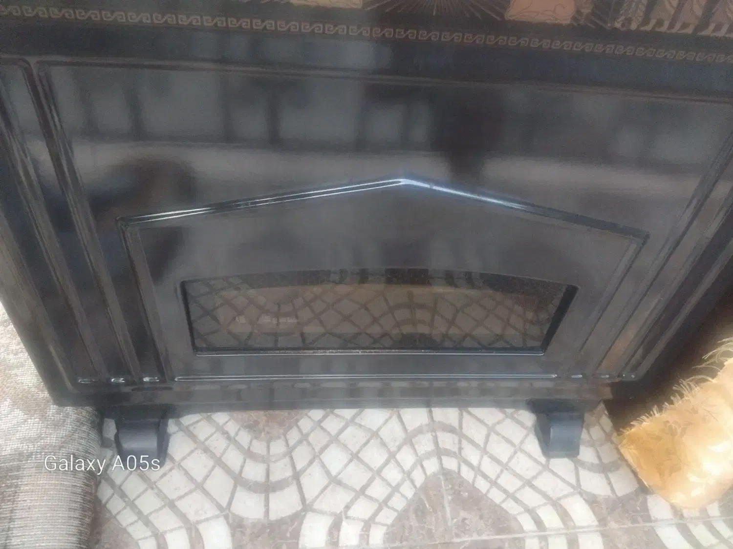 لوازم خانه سالم|بخاری، هیتر، شومینه|رشت, نخودچر|دیوار