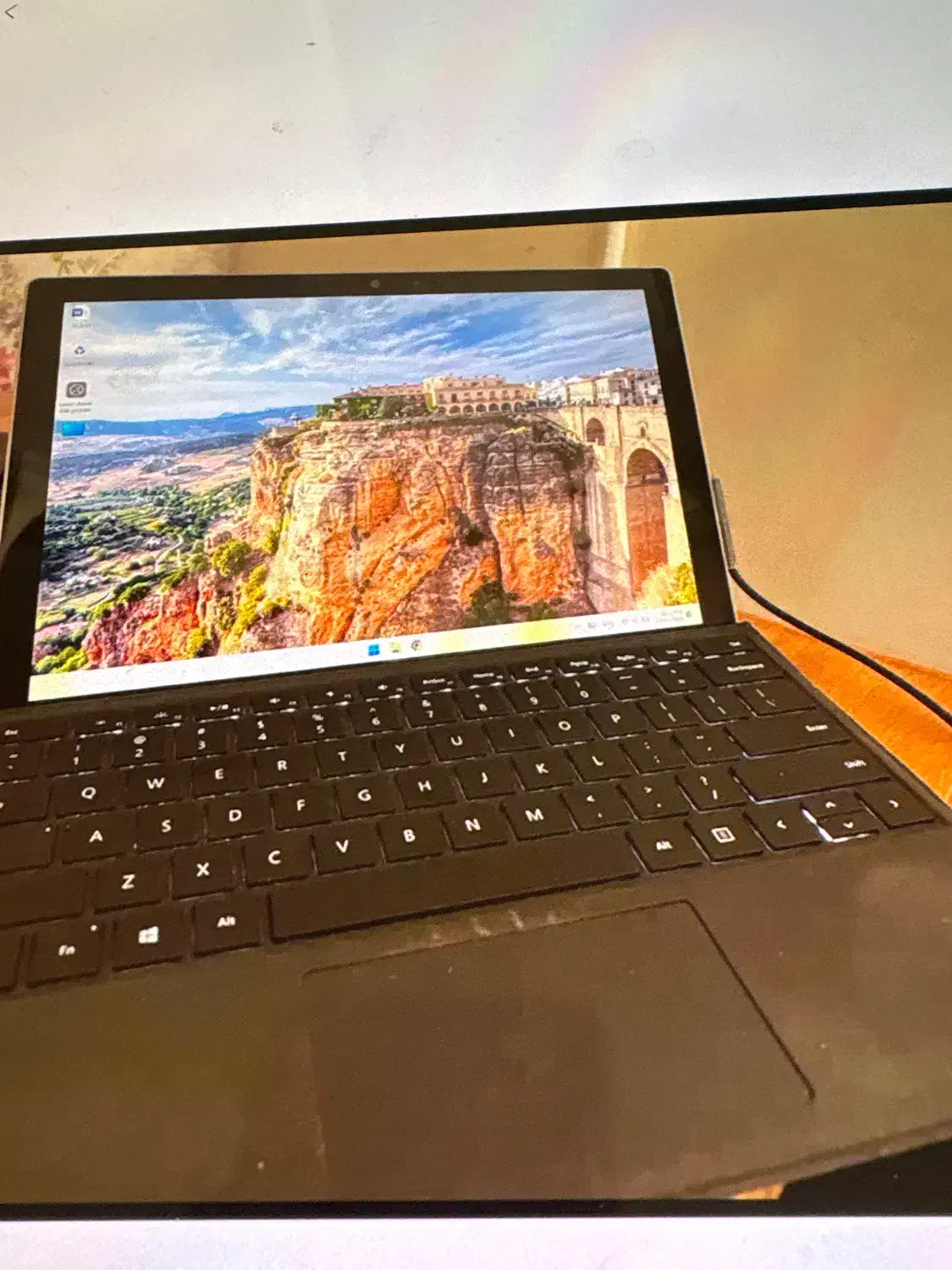 Surface pro 7 plus|رایانه همراه|مشهد, شهید بهشتی|دیوار