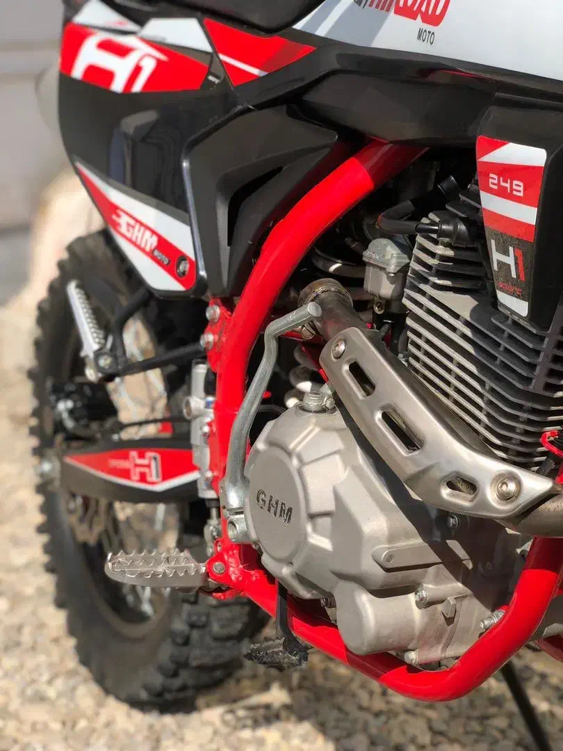 متور hiroad crx|موتورسیکلت|شیرود, |دیوار