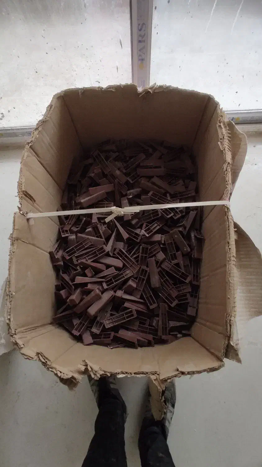 لوله برق گوه تیرچه|مصالح و تجهیزات ساختمان|خوانسار, |دیوار