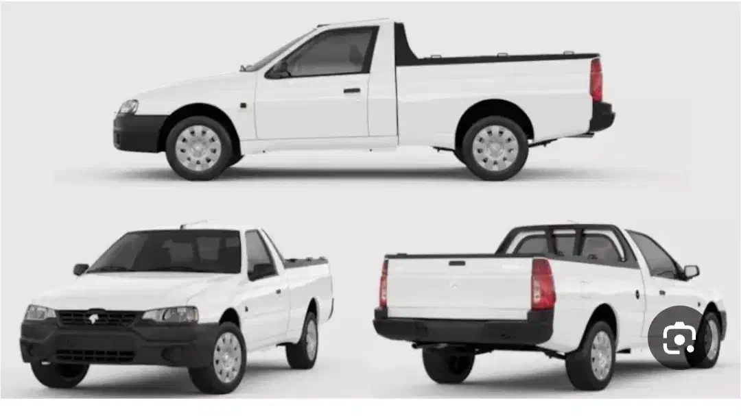 آگهی فروش وانت آریسان ۲|خودرو سواری و وانت|قره ضیاالدین, |دیوار