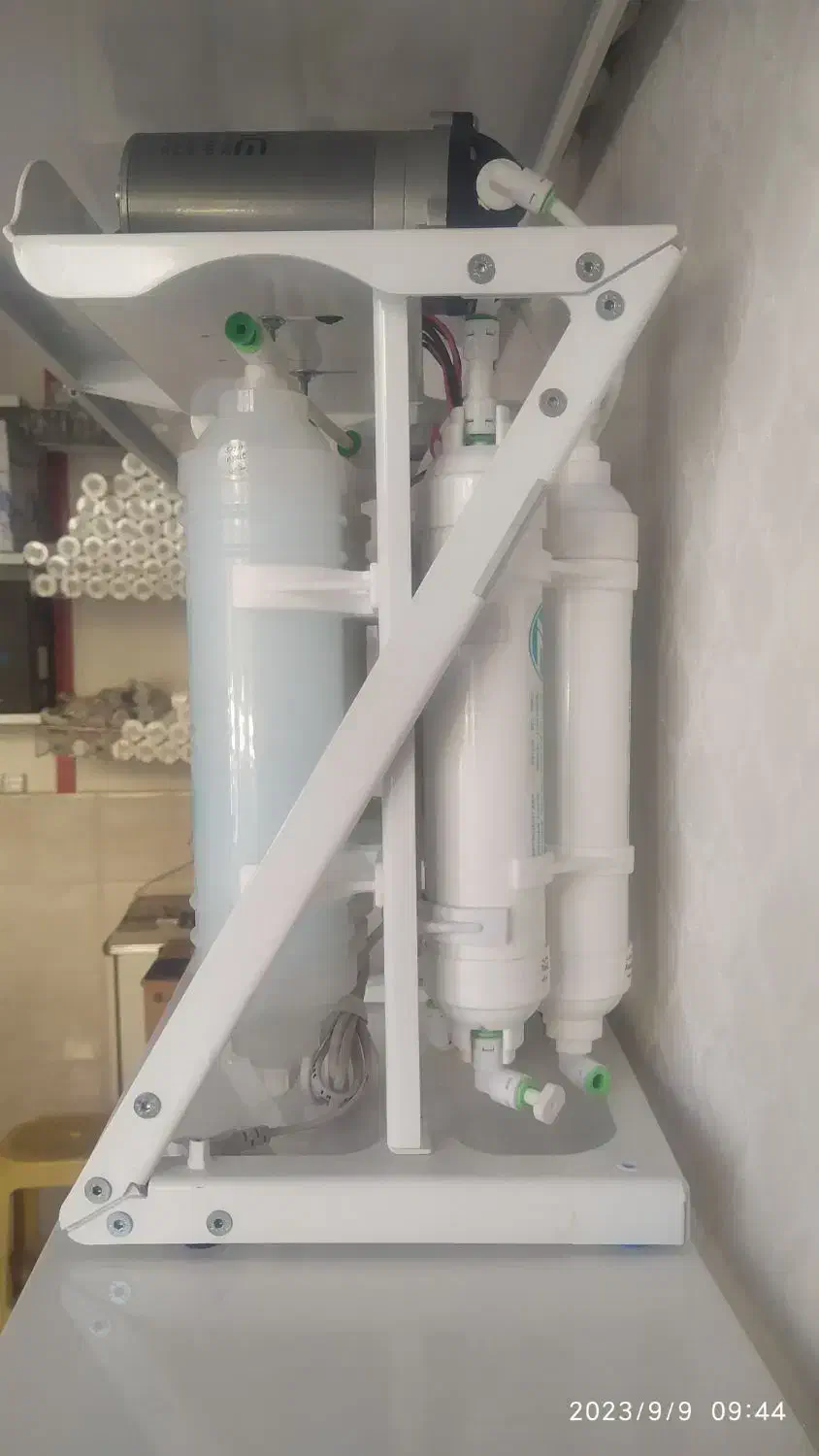 فروش و تعمیر و تعویض فیلتر انواع تصفیه آب|آبسردکن و تصفیه آب|سنندج, |دیوار