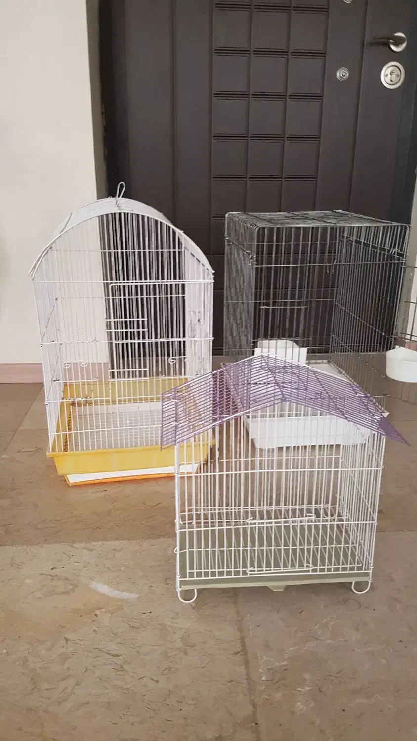 قفس بزرگ وکوچک|لوازم جانبی حیوانات|تهران, دهقان|دیوار