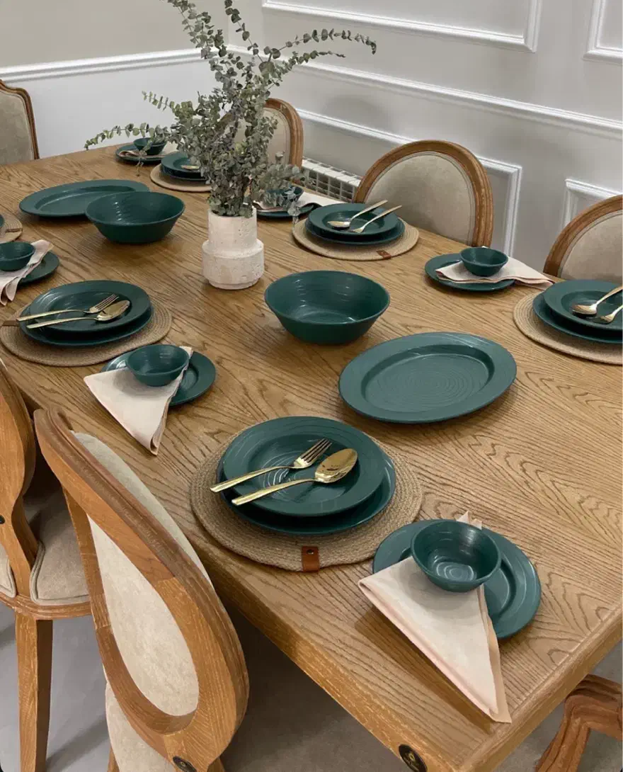 سرویس ظرف ملامین|ظروف سرو و پذیرایی|مشهد, امام خمینی|دیوار