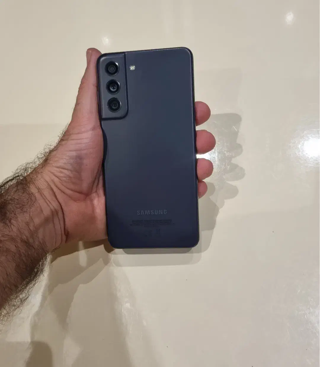 گوشی سامسونگ گلکسی s21 Fe 5G|موبایل|رشت, گلسار|دیوار