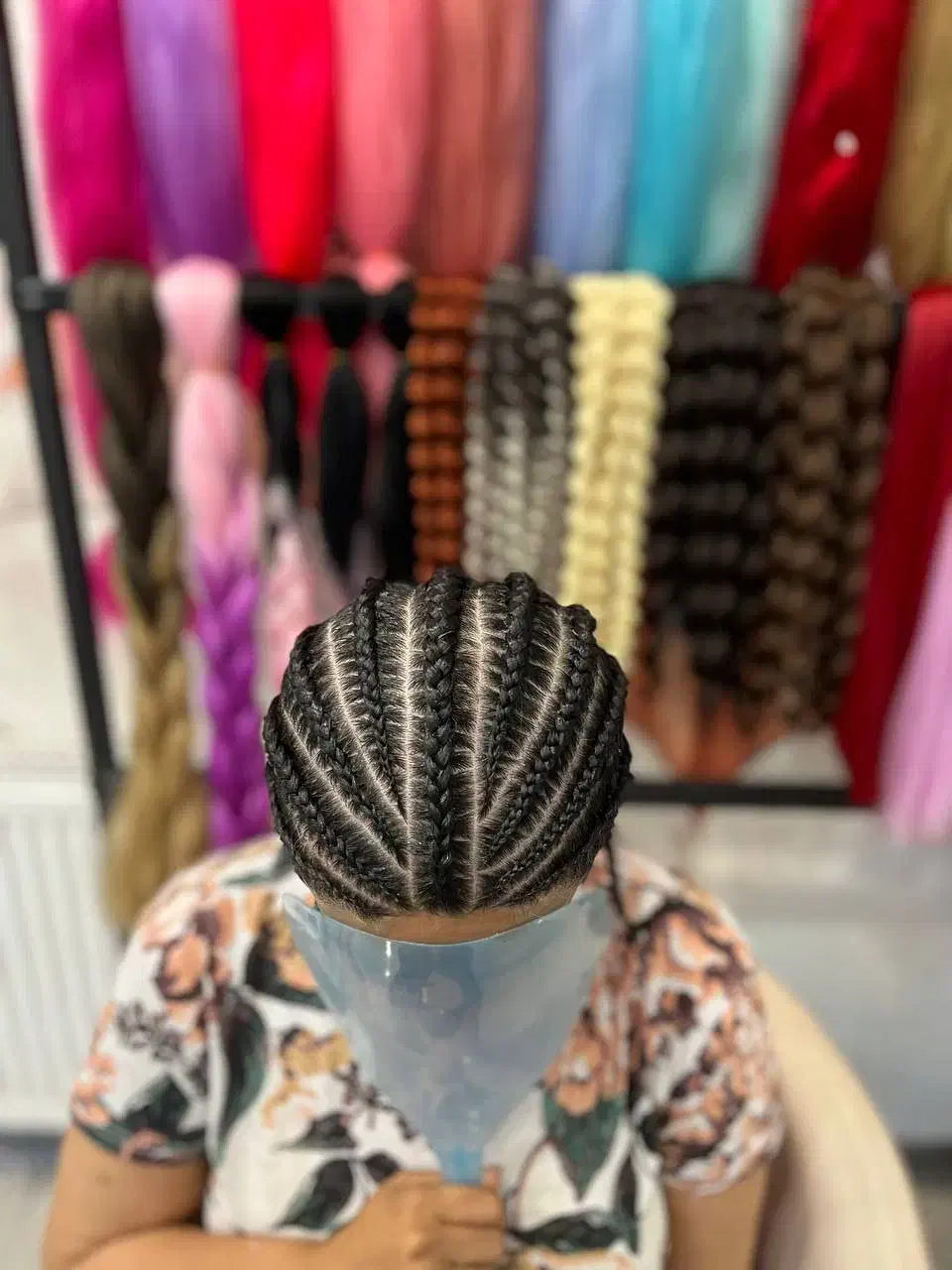 تخفیف بافت مو|خدمات آرایشگری و زیبایی|رشت, چمارسرا|دیوار