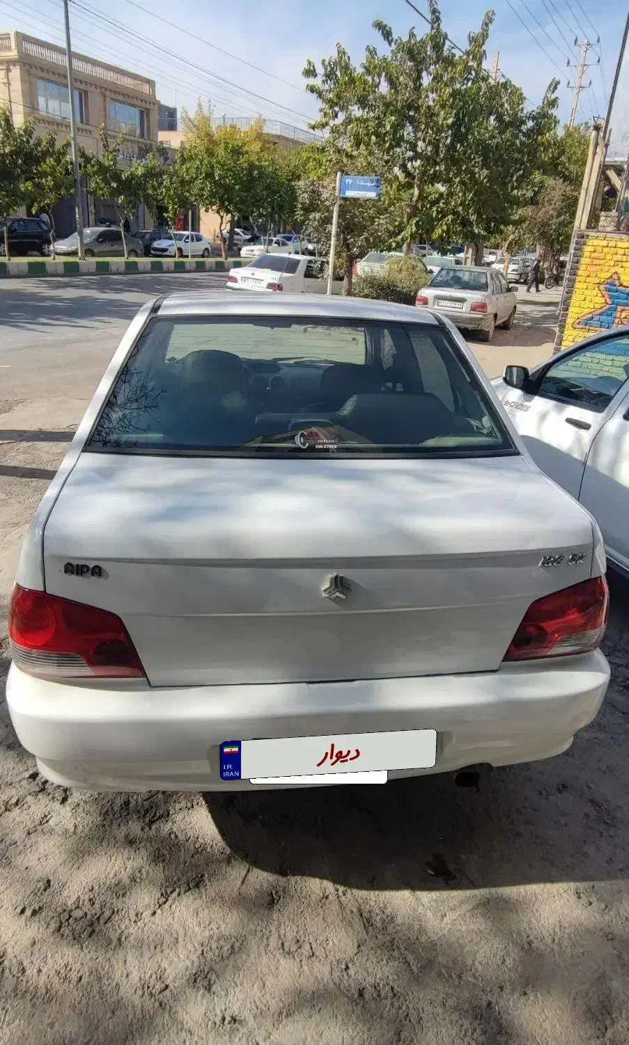 پراید ۱۳۲ مدل ۹۱|خودرو سواری و وانت|بجنورد, |دیوار