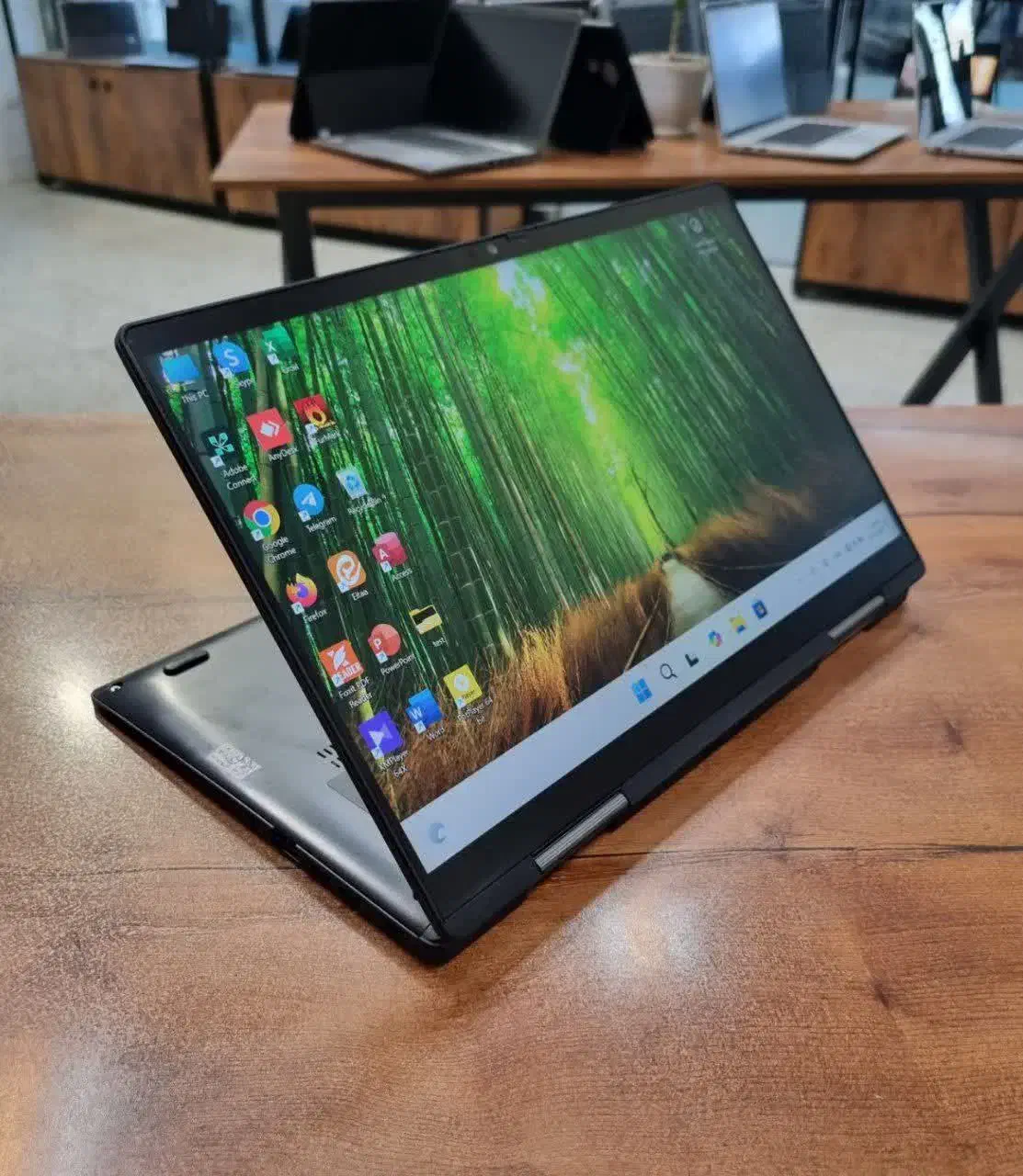 لپتاپ‌اقساطی x30w تمیز i7-نسل۱۱ رم16 لمسی‌و۳۶۰|رایانه همراه|مشهد, سراب|دیوار