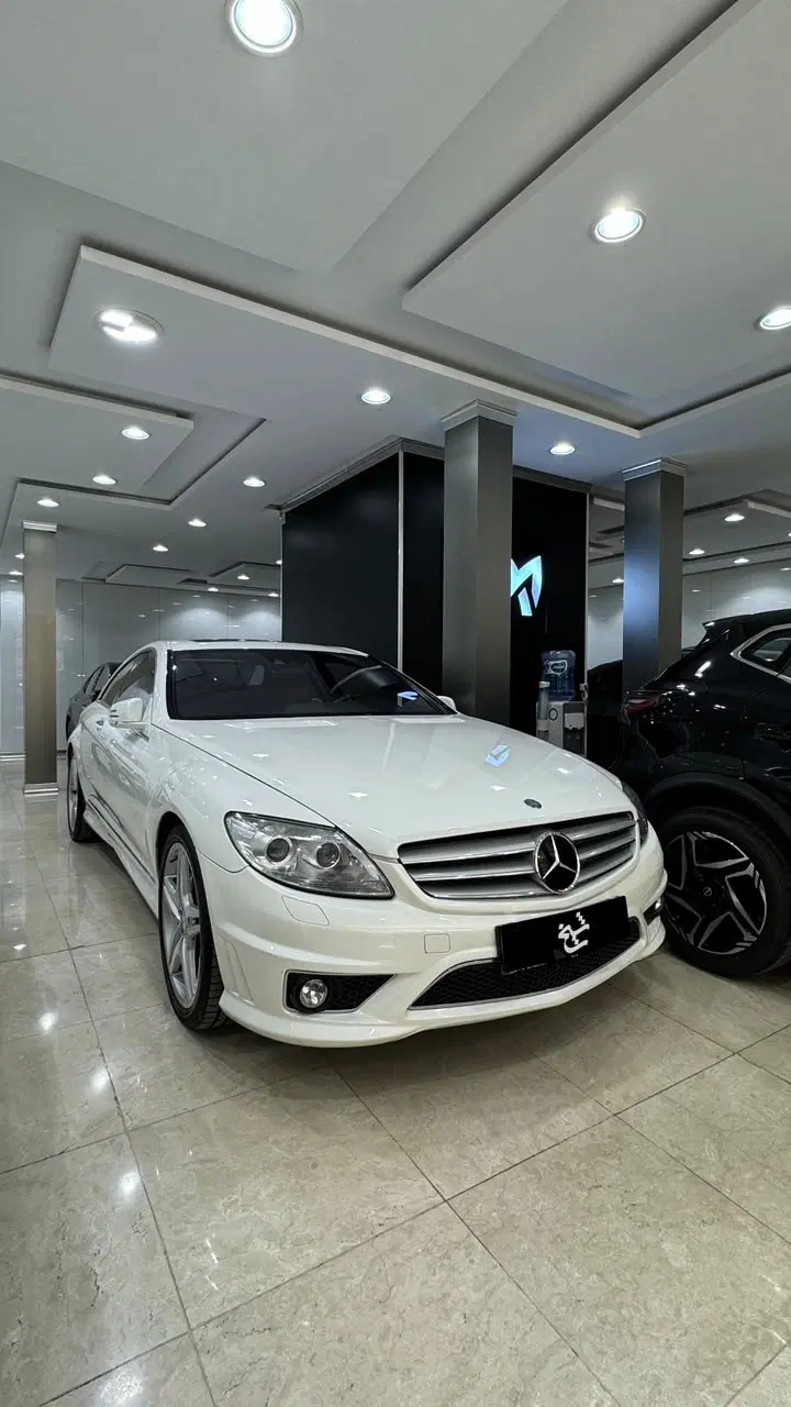 بنز CL500 2010|خودرو سواری و وانت|تهران, عباسآباد|دیوار