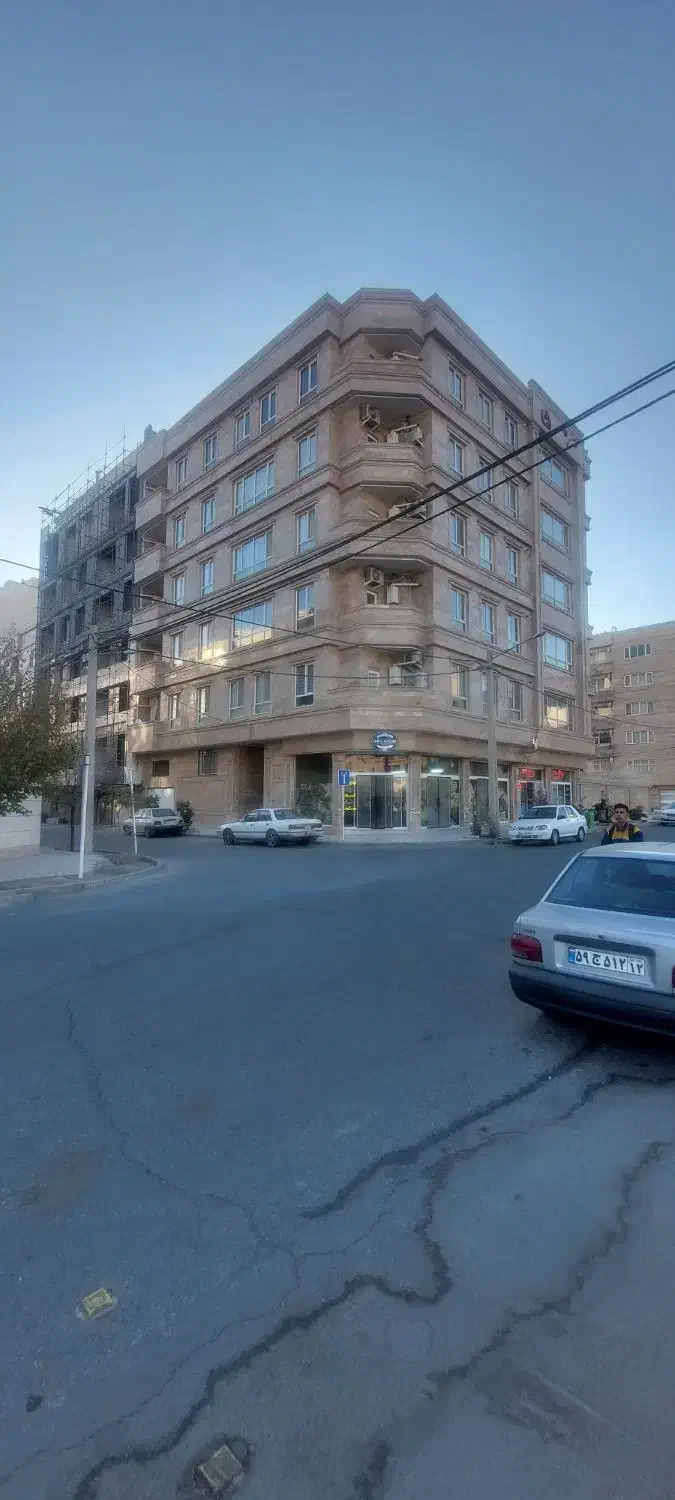 ۱۵۶دوکله محمدیه ۲سند اماده|فروش آپارتمان|مشهد, جاهد شهر|دیوار