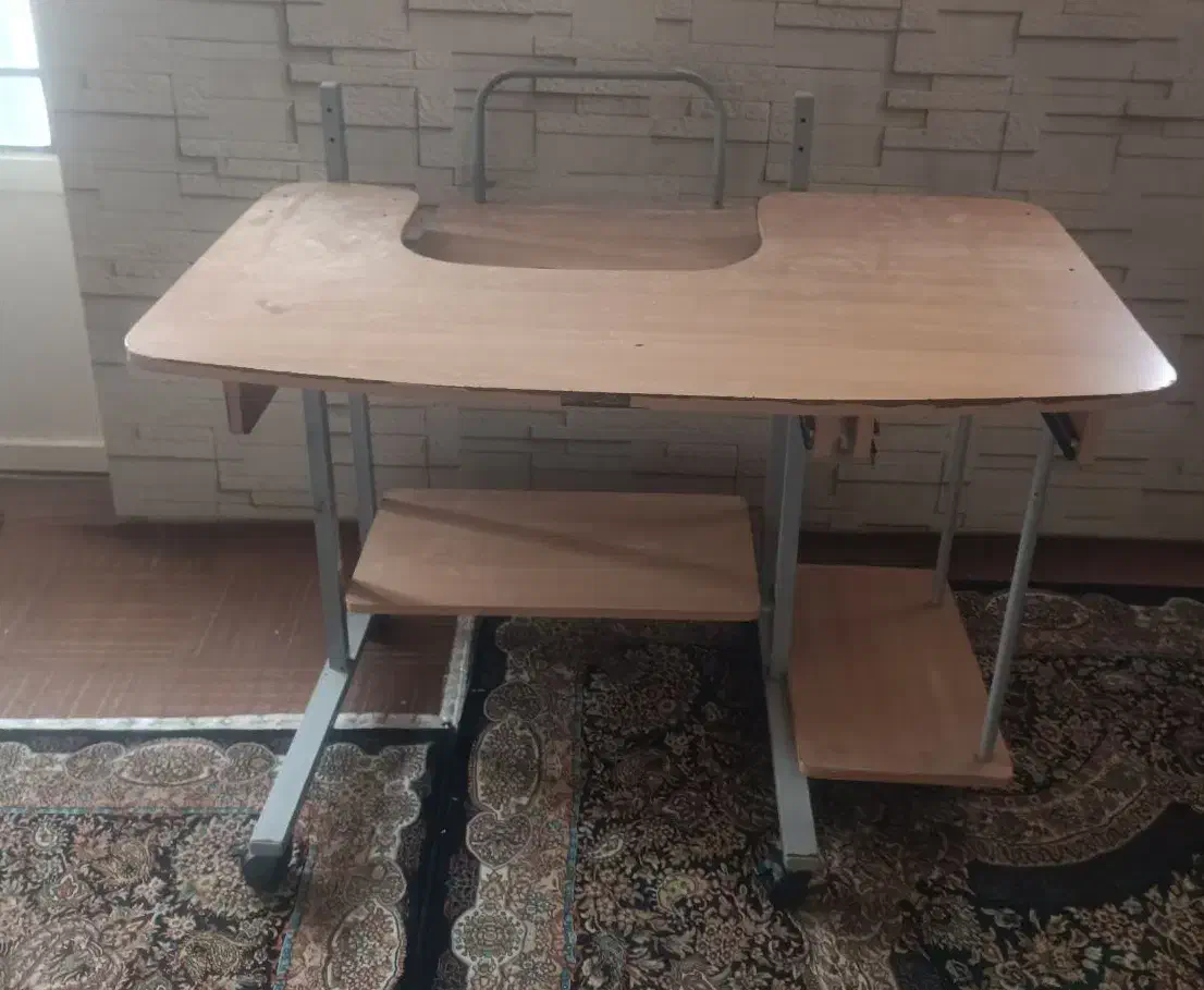 میز کامپیوتر|میز تحریر و کامپیوتر|برازجان, |دیوار