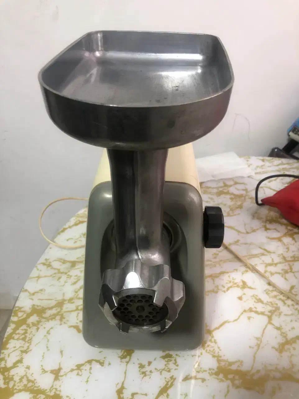 چرخ گوشت اصل|خردکن، آسیاب، غذاساز|رشت, دیانتی|دیوار