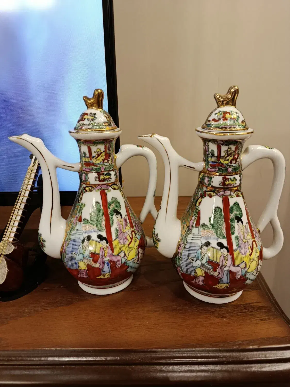 گلاب پاچ مرغی قدیم|ظروف سرو و پذیرایی|قم, شهرک قدس|دیوار