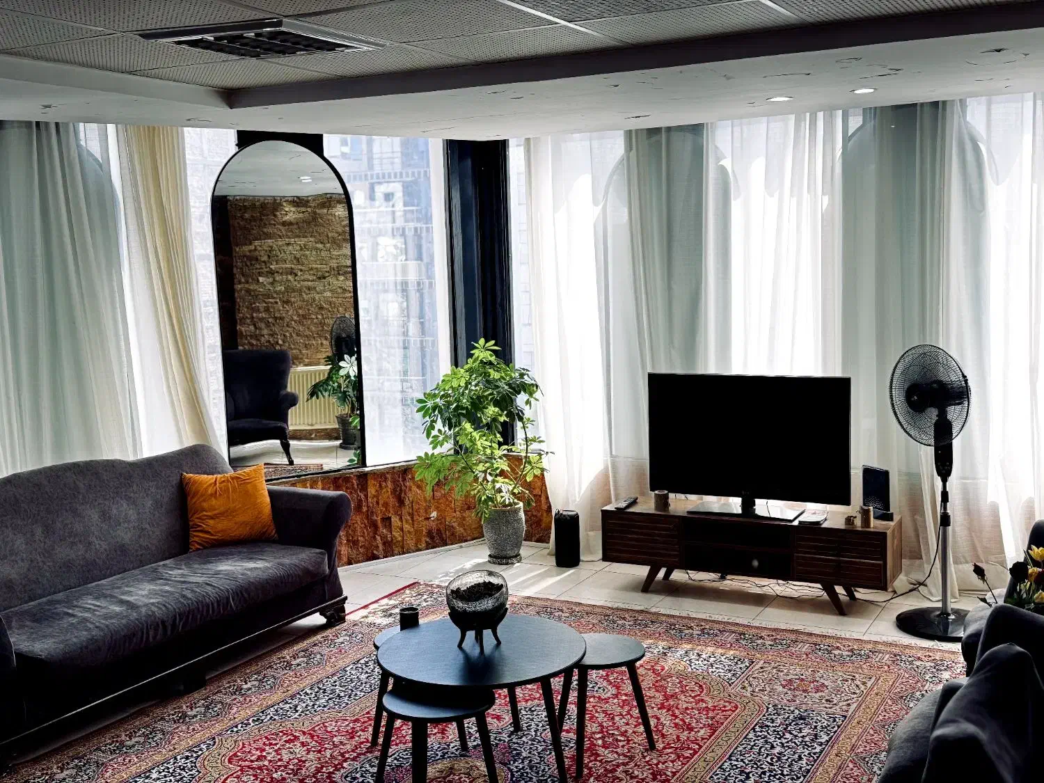 ** اجاره آپارتمان لوکس VIP واقعا تمیز **|اجارهٔ کوتاه‌مدت آپارتمان و سوئیت|کرج, شاهین‌ویلا|دیوار