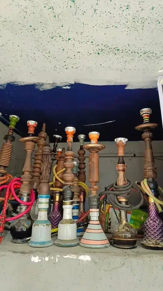 قلیون آب بندی کافه|کافیشاپ و رستوران|بندر امام خمینی, |دیوار