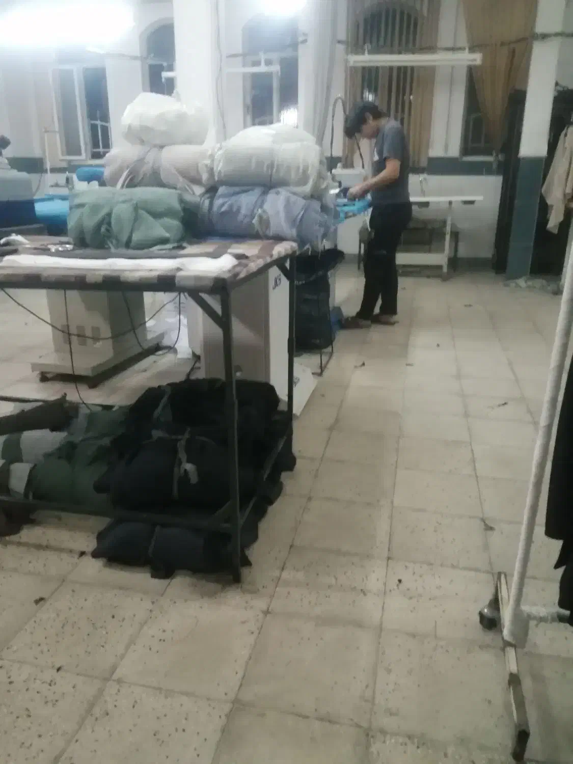 خیاط مانتو دوز  اتوکار تکمیلی وردست شاکرد|استخدام صنعتی، فنی، مهندسی|قم, نیروگاه|دیوار