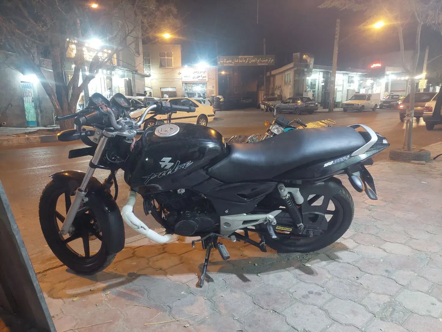 موتور|موتورسیکلت|کاشان, پاقپان|دیوار