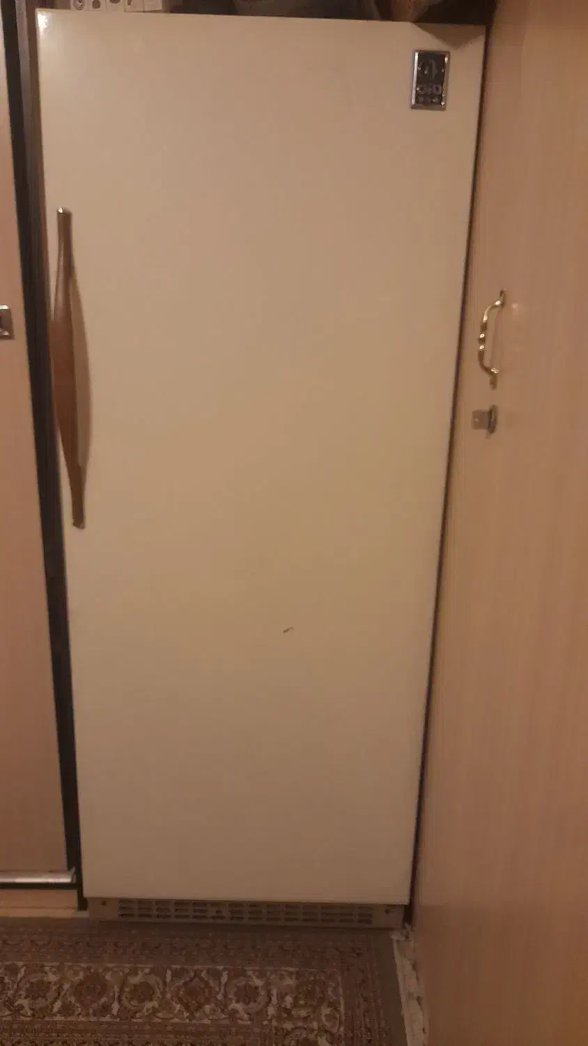 فریز ۷ کشو  بدون برفک پارس|یخچال و فریزر|تهران, والفجر (افسریه)|دیوار