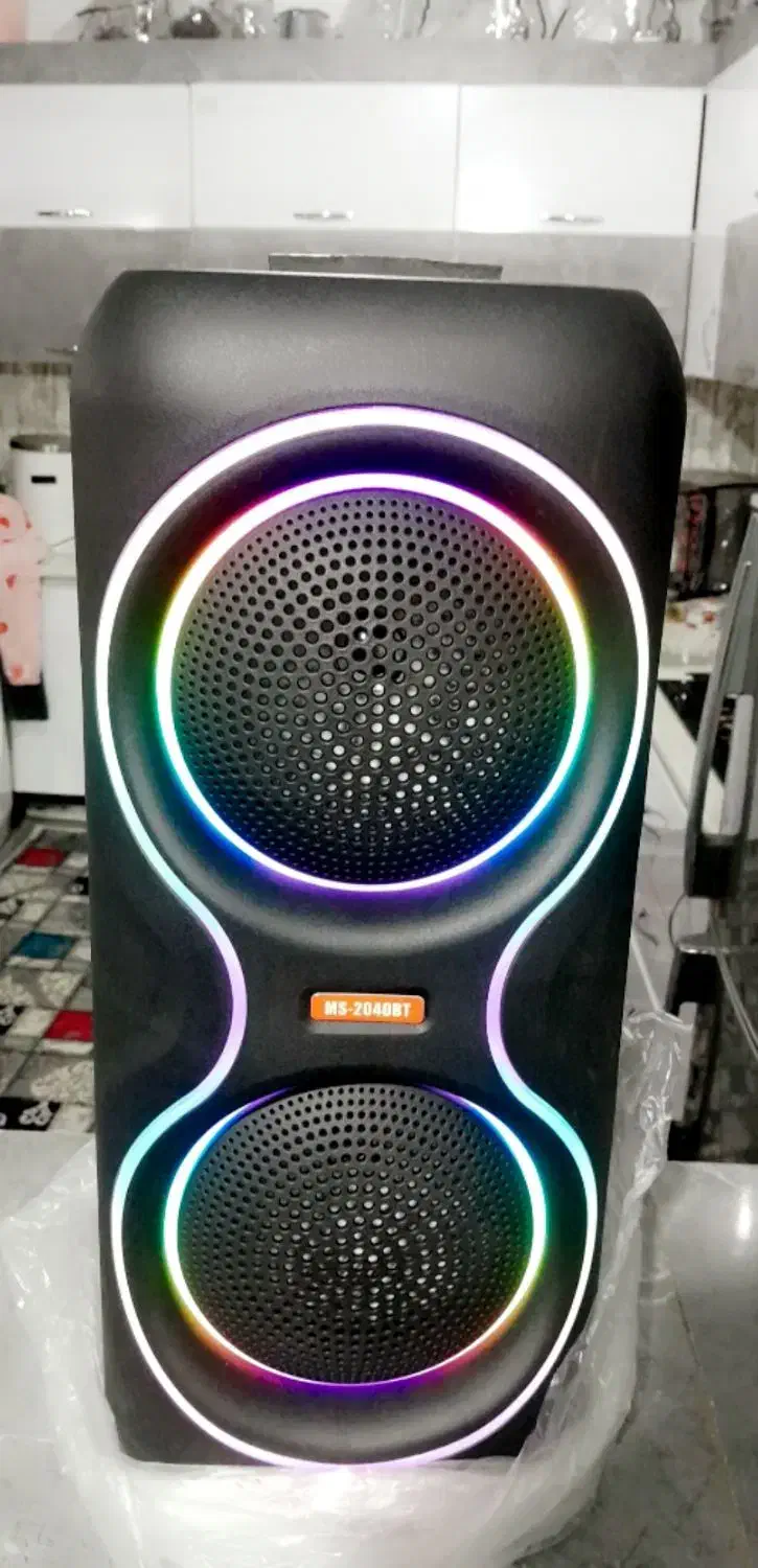 اسپیکر فروشی فوری|سیستم صوتی خانگی|کرمان, |دیوار