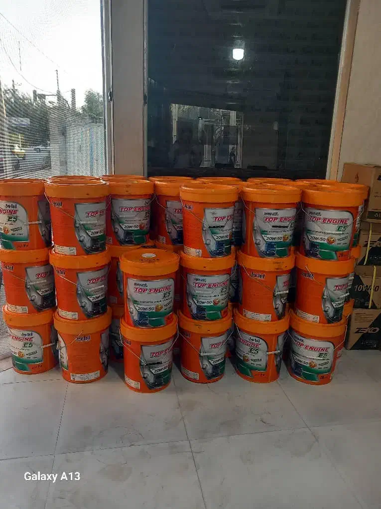 پخش روغن موتور شرکتی و صنعتی|عمده‌فروشی|باقرشهر, |دیوار